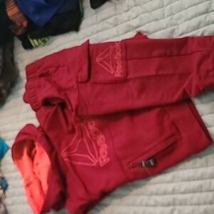 Reebok swearshurt and pants